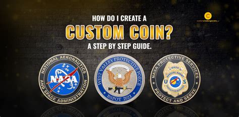 Make Your Own Custom Coin : 15 Steps (with 